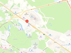 ГП16959582.Некапитальный объект.Положение объекта относительно близлежащих дорог или автомагистралей.jpg