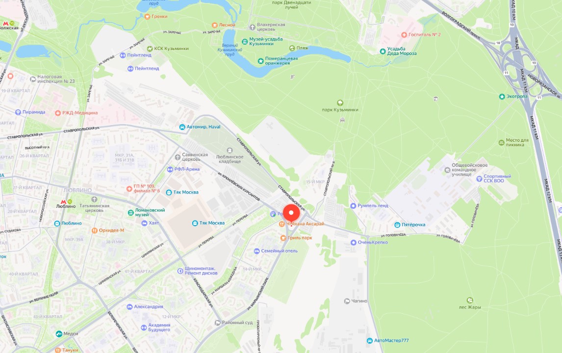 ГП16959586.Некапитальный объект.Положение объекта относительно близлежащих дорог или автомагистралей.jpg