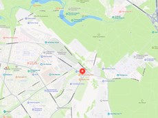 ГП16959586.Некапитальный объект.Положение объекта относительно близлежащих дорог или автомагистралей.jpg