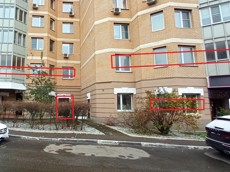 ГП16956360.Нежилое помещение.Фасад здания с выделенными окнами реализуемого объекта.jpg