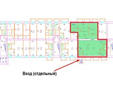 ГП16958055.Нежилое помещение.План этажа (поэтажный) с указанием границ реализуемого объекта.jpg