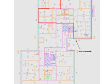 ГП16959536.Нежилое помещение.План этажа (поэтажный) с указанием границ реализуемого объекта.png