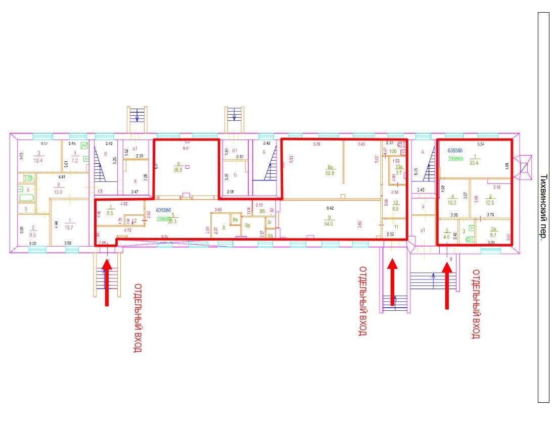 ГП16955834.Нежилое помещение.План этажа (поэтажный) с указанием границ реализуемого объекта.jpg