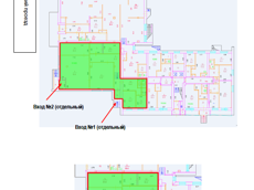 ГП16834031.Нежилое помещение.План этажа (поэтажный) с указанием границ реализуемого объекта.png