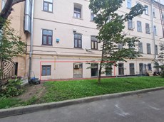 ГП16960909.Нежилое помещение.Фасад здания с выделенными окнами реализуемого объекта_2.jpg