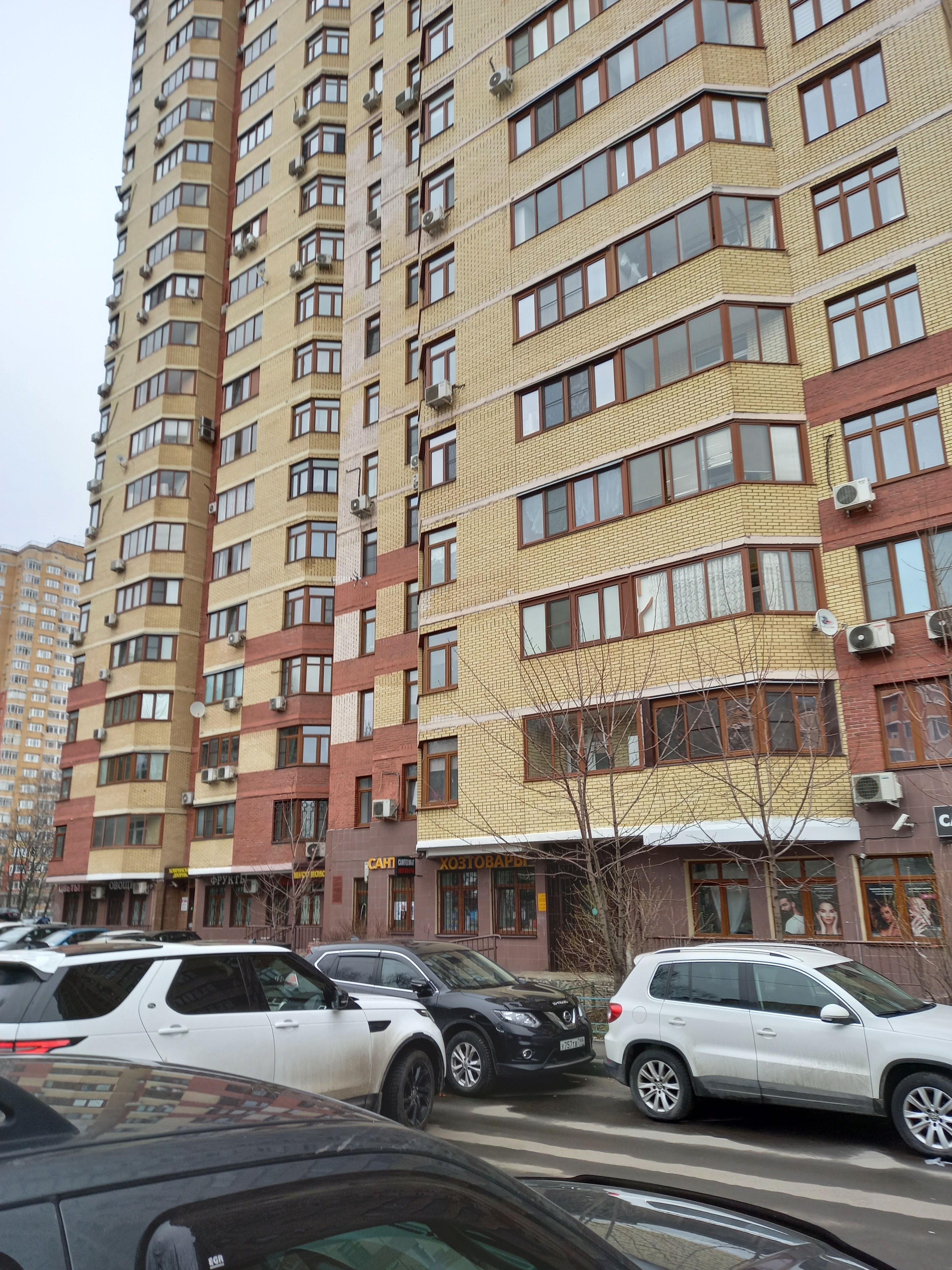 Машино-место.Входная группа объекта.город Москва, Петрозаводская улица, дом 24, корпус 2 - подвал помещение I,  комната 65.jpg