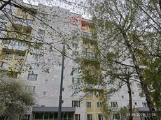 ГП16962339.Квартира.Фасад здания с выделенными окнами реализуемого объекта.jpg