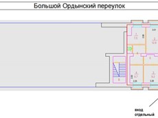ГП16962699.Нежилое помещение.План этажа (поэтажный) с указанием границ реализуемого объекта.jpg
