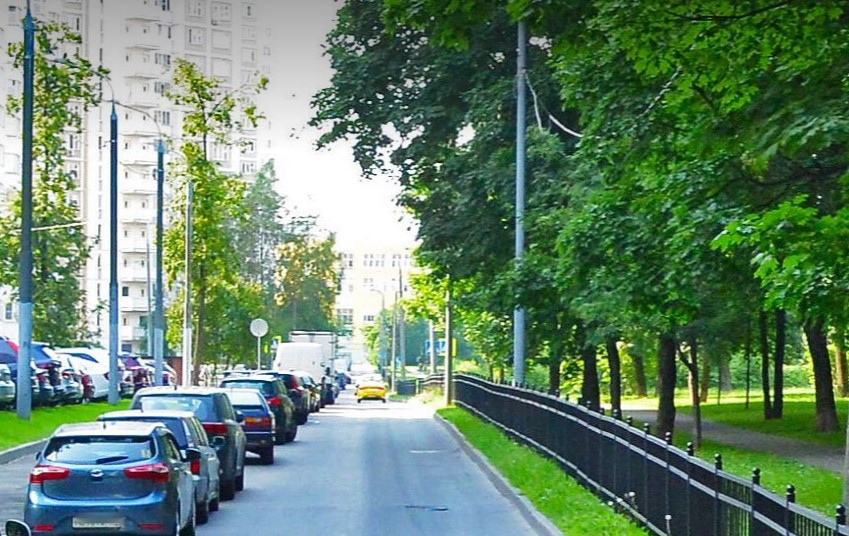 ГП16953306.Здание.Близлежащие дороги или автомагистрали с указанием их наименований.jpg