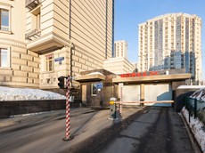 Машино-место.Общий фасад здания.город Москва, Измайловский проезд, дом 10, корпус 1 - Этаж _-2, помещение б_н ком. 1_38.jpg