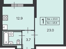 ГП16953159.Квартира. Договор долевого участия.План этажа _поэтажный_ с указанием границ реализуемого объекта_2.jpg