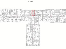 ГП16963327.Квартира.План этажа (поэтажный) с указанием границ реализуемого объекта.jpg