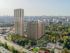 ГП16956182.Квартира. Договор долевого участия.Вид этажа с улицы.jpg
