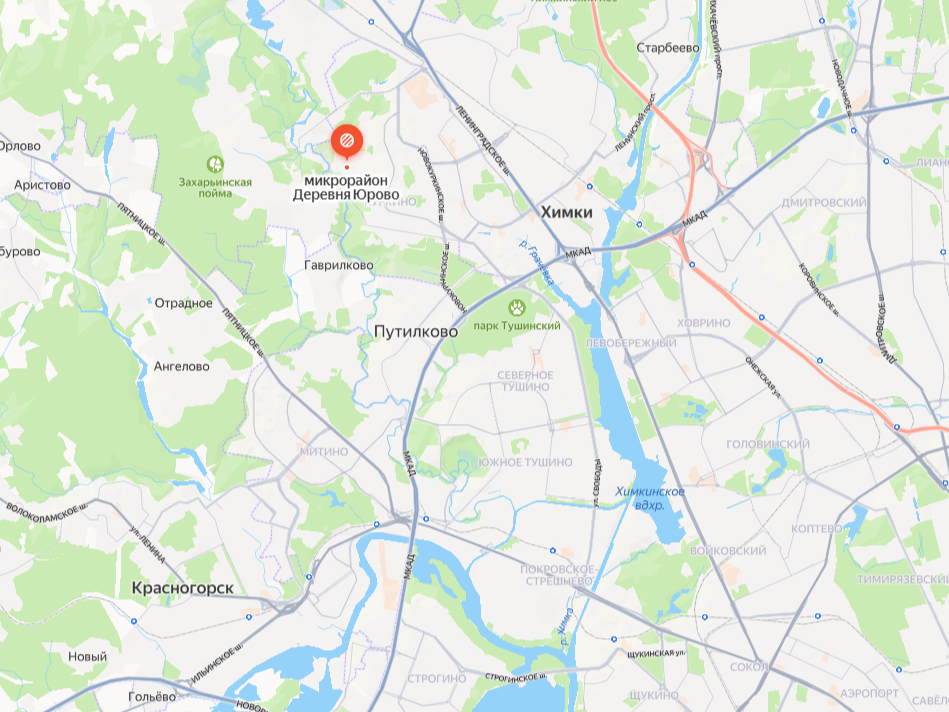 ГП16963230.Земельный участок.Положение объекта относительно близлежащих дорог или автомагистралей.png