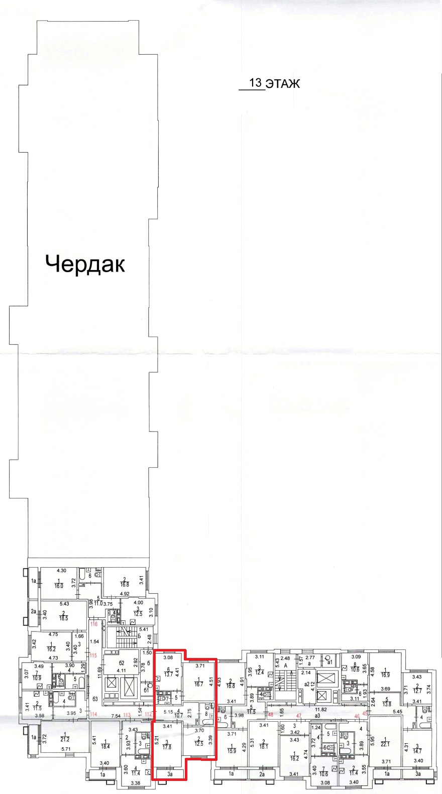 ГП16960130.Квартира.План этажа (поэтажный) с указанием границ реализуемого объекта.jpg