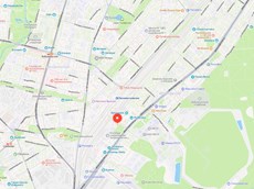 ГП16963511.Некапитальный объект.Положение объекта относительно близлежащих дорог или автомагистралей.jpg