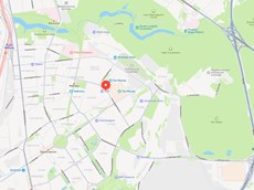 ГП16963518.Некапитальный объект.Положение объекта относительно близлежащих дорог или автомагистралей.jpg