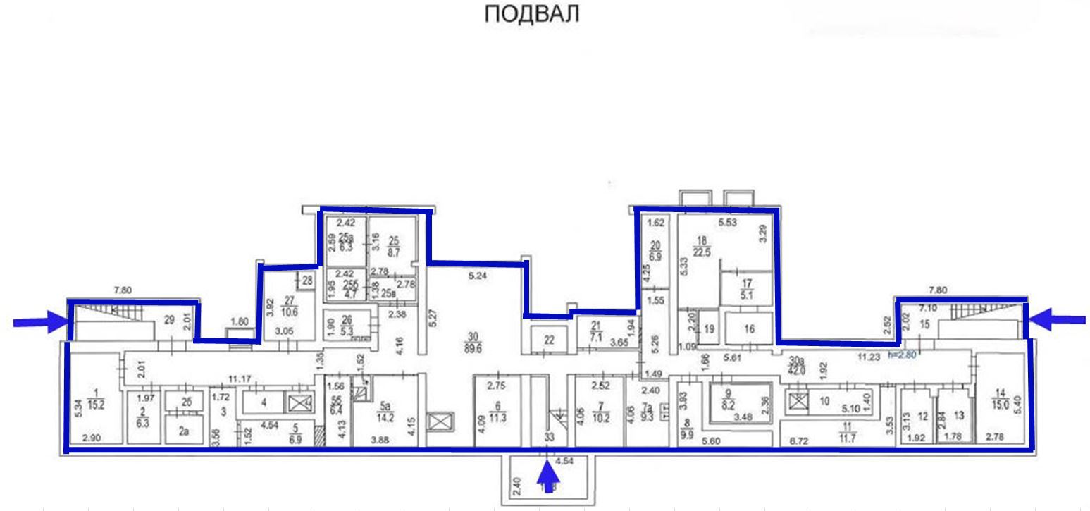 ГП16961209.Нежилое помещение.План этажа (поэтажный) с указанием границ реализуемого объекта_2.jpg