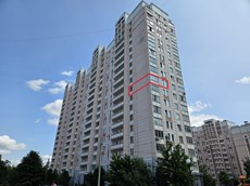 ГП16962150.Квартира.Фасад здания с выделенными окнами реализуемого объекта.jpg