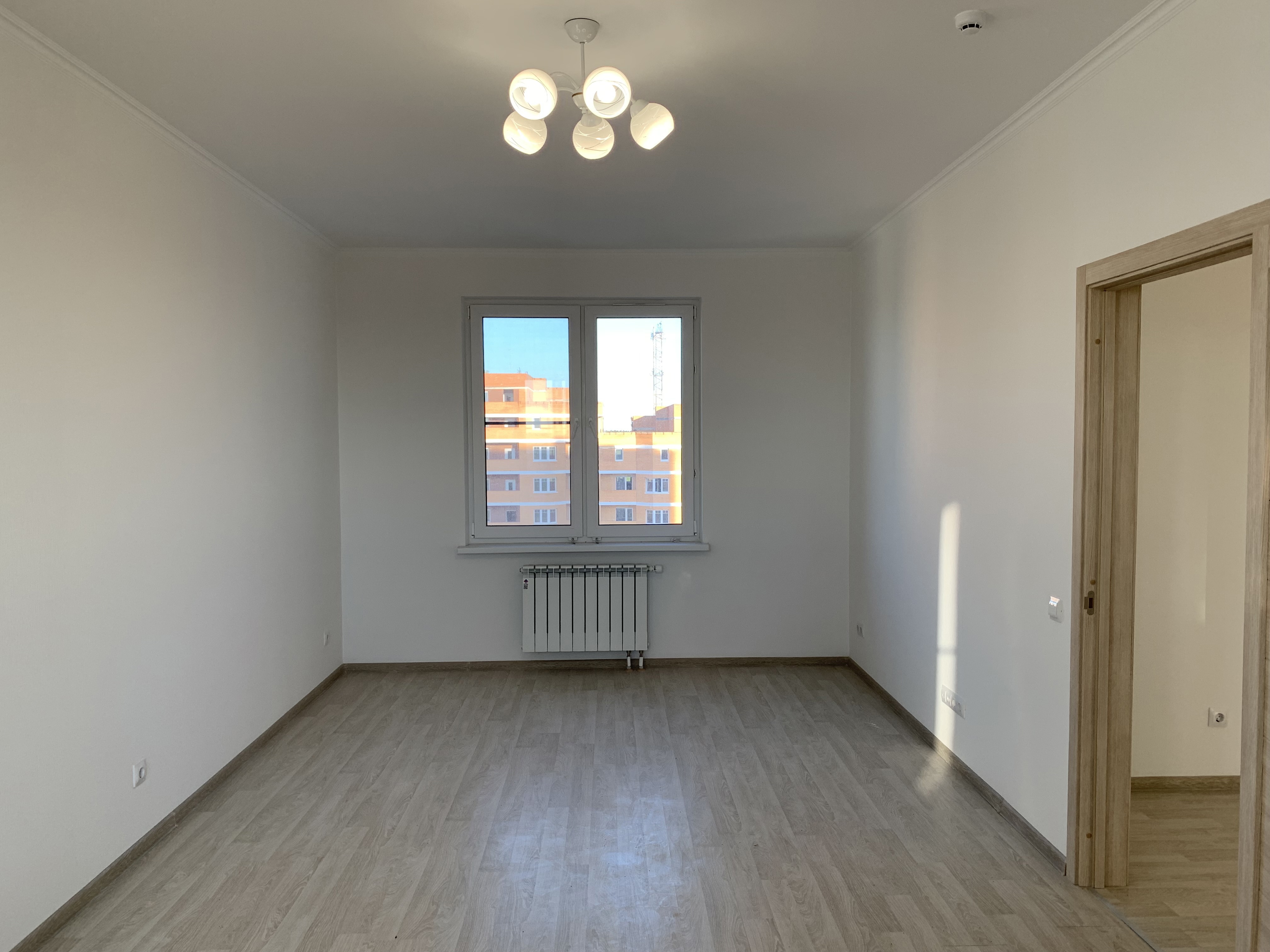 Квартира.Каждое помещение_комната, входящее в состав реализуемого объекта .Российская Федерация, город Москва, внутригородская территория поселение Михайлово-Ярцевское, посёлок Шишкин Лес, дом 21, корпус 1 - Этаж 10, кв. 33_3.jpg