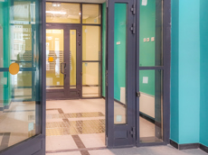 Квартира.Входная группа объекта.Российская Федерация, город Москва, внутригородская территория поселение Михайлово-Ярцевское, посёлок Шишкин Лес, дом 21, корпус 1 - Этаж 10, кв. 33.jpg