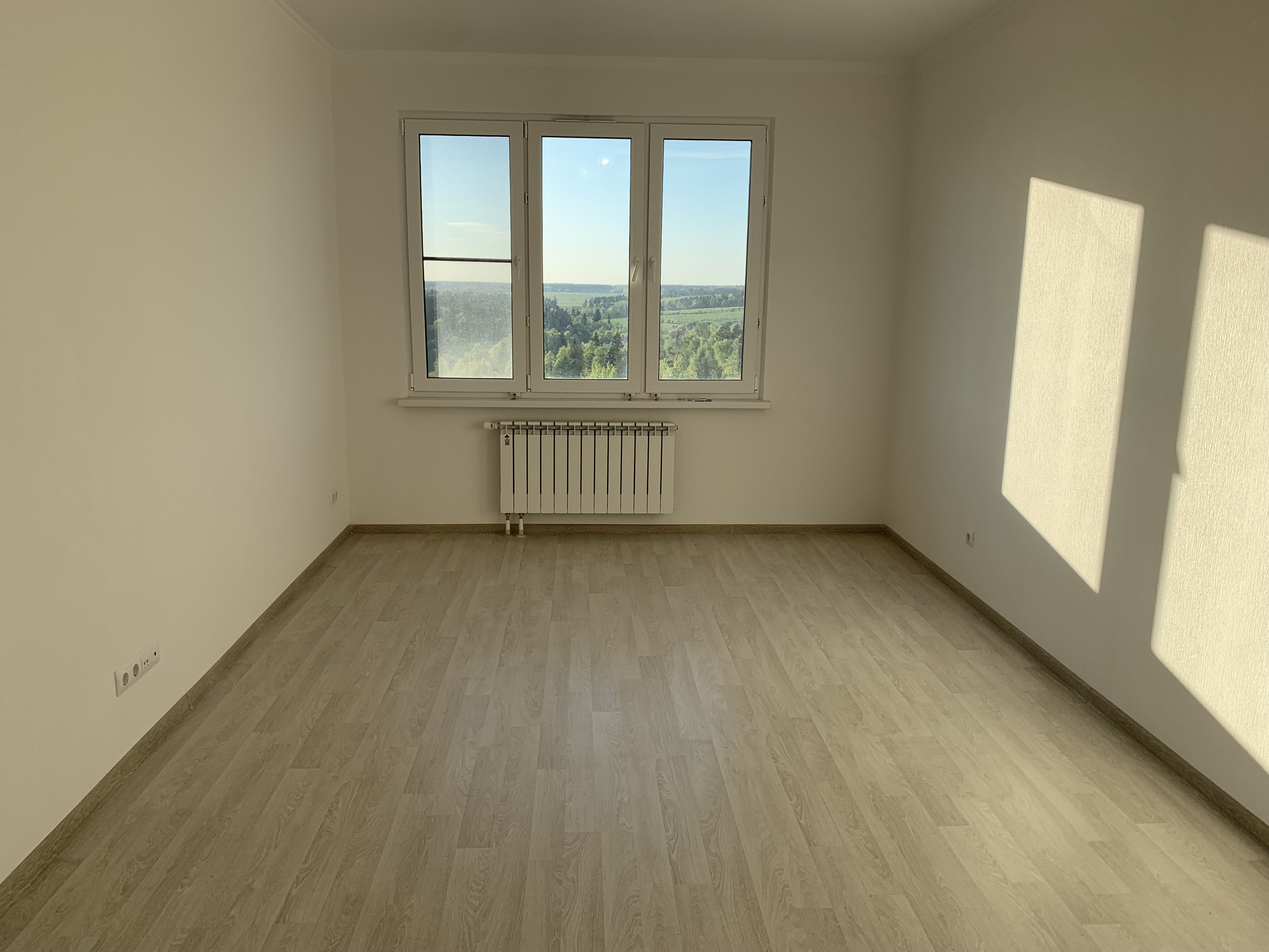 Квартира.Каждое помещение_комната, входящее в состав реализуемого объекта .Российская Федерация, город Москва, внутригородская территория поселение Михайлово-Ярцевское, посёлок Шишкин Лес, дом 21, корпус 1 - Этаж 10, кв. 33_6.jpg