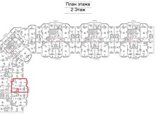 ГП16964276.Квартира.План этажа (поэтажный) с указанием границ реализуемого объекта.jpg