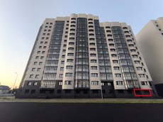 ГП16964279.Квартира.Фасад здания с выделенными окнами реализуемого объекта.jpg