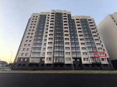 ГП16964281.Квартира.Фасад здания с выделенными окнами реализуемого объекта.jpg