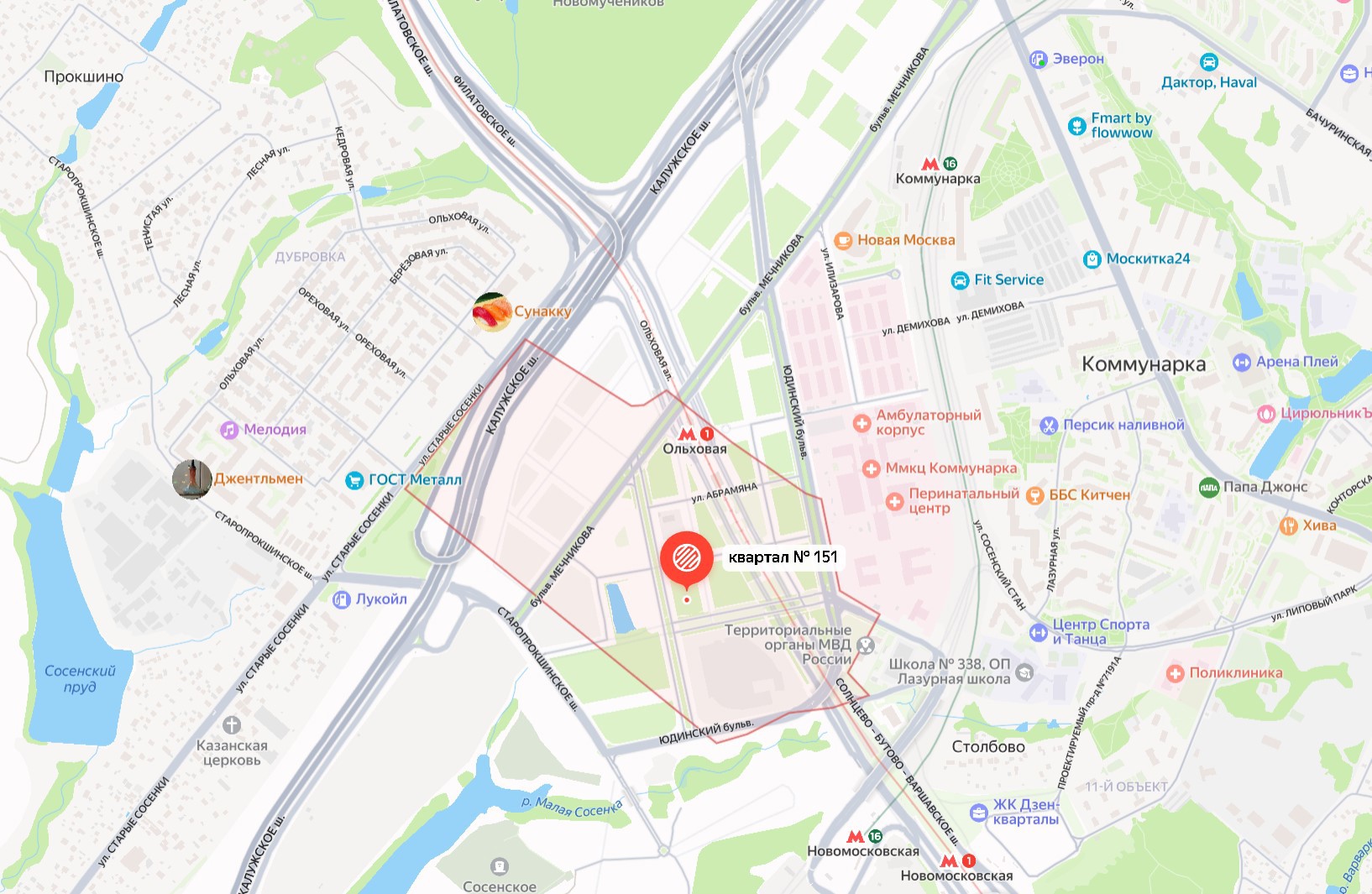 ГП16964416.Земельный участок.Положение объекта относительно близлежащих дорог или автомагистралей.jpg