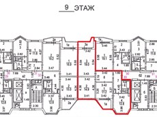ГП16964466.Квартира.План этажа (поэтажный) с указанием границ реализуемого объекта.jpg