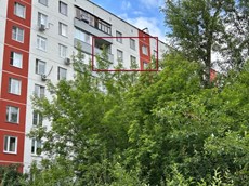 ГП16964223.Квартира.Фасад здания с выделенными окнами реализуемого объекта.jpg