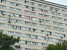ГП16964236.Квартира.Фасад здания с выделенными окнами реализуемого объекта.jpg