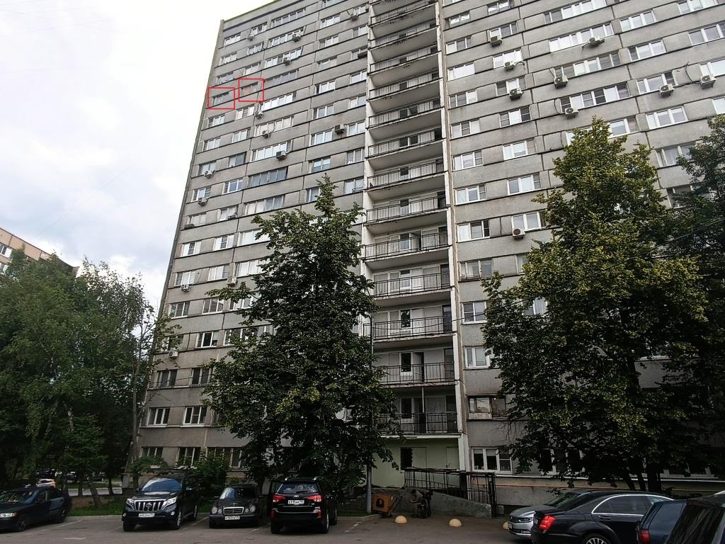 ГП16964240.Квартира.Фасад здания с выделенными окнами реализуемого объекта.jpg