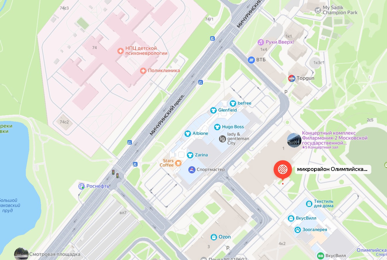 ГП16845684.Некапитальный объект.Положение объекта относительно близлежащих дорог или автомагистралей.jpg