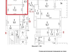 ГП16967747.Квартира.План этажа (поэтажный) с указанием границ реализуемого объекта.jpg