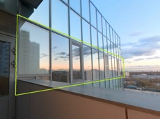 ГП16944026.Нежилое помещение.Фасад здания с выделенными окнами реализуемого объекта.jpg