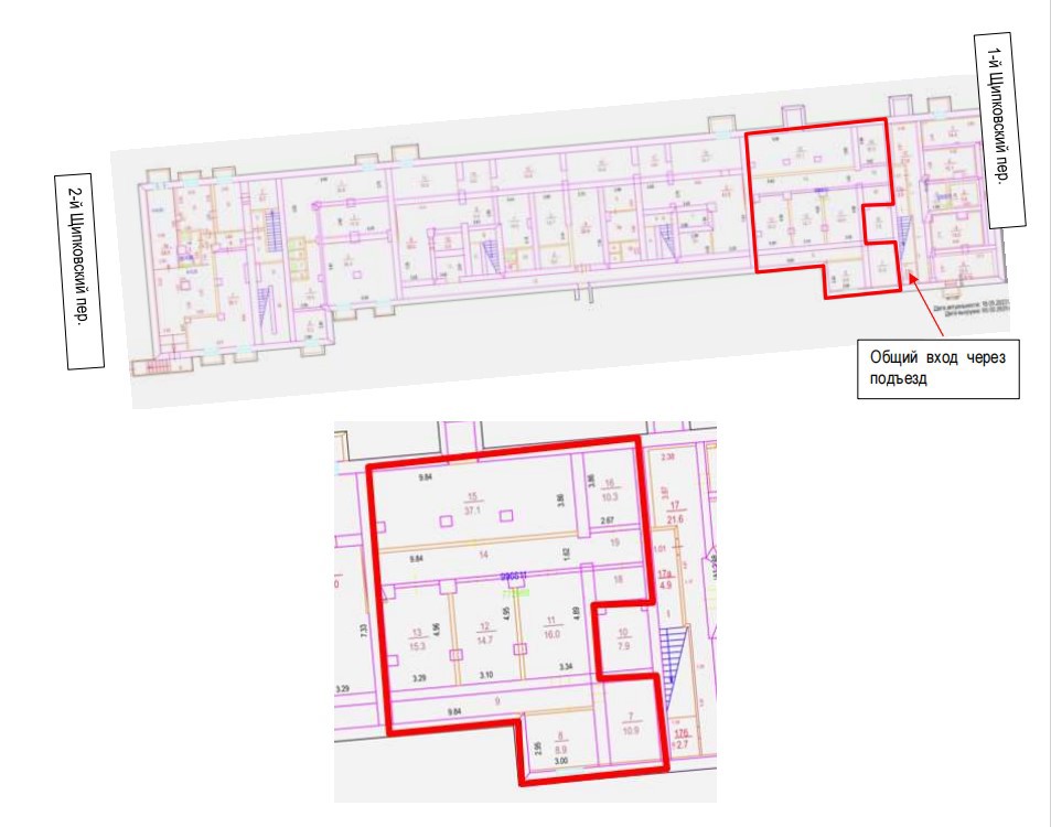 ГП16962970.Нежилое помещение.План этажа (поэтажный) с указанием границ реализуемого объекта.jpg