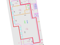 ГП16964501.Нежилое помещение.План этажа (поэтажный) с указанием границ реализуемого объекта.png