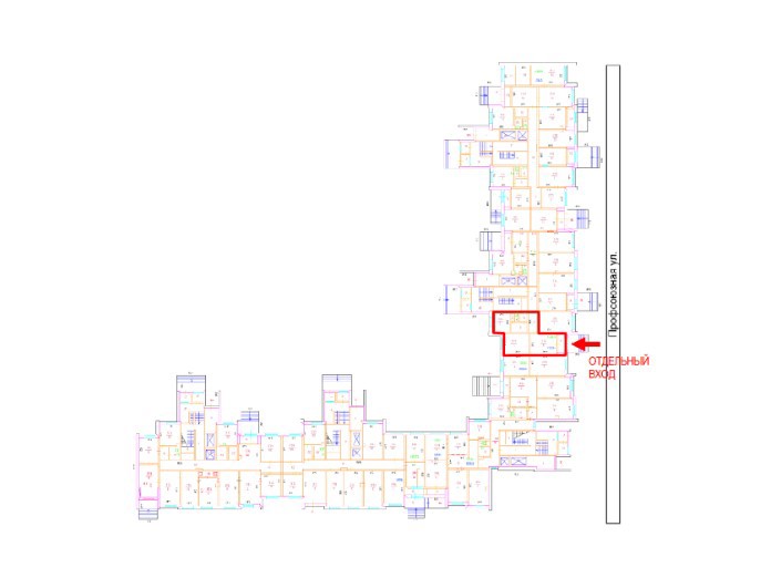 ГП16964494.Нежилое помещение.План этажа (поэтажный) с указанием границ реализуемого объекта.jpg