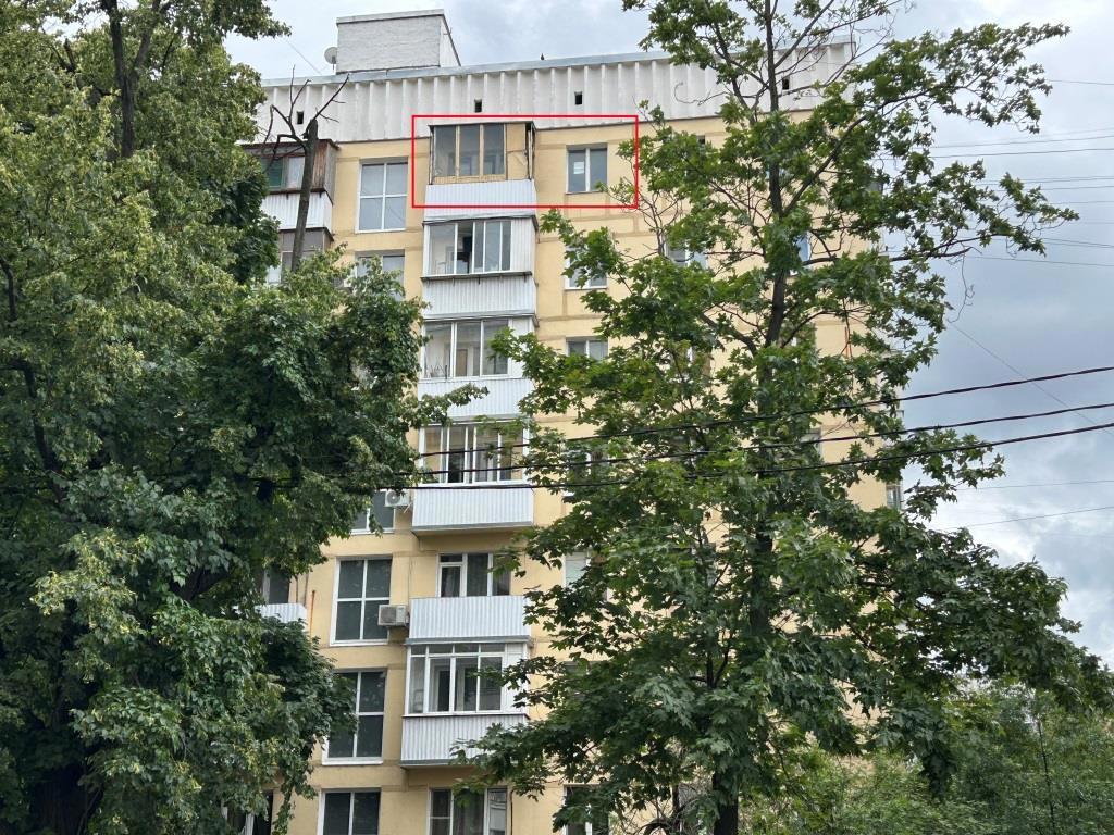 ГП16964166.Квартира.Фасад здания с выделенными окнами реализуемого объекта.jpg