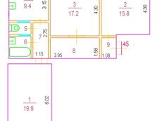 ГП16963957.Квартира.План этажа (поэтажный) с указанием границ реализуемого объекта.jpg