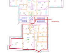 ГП16964718.Нежилое помещение.План этажа (поэтажный) с указанием границ реализуемого объекта.jpg