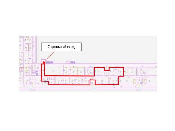 ГП16961488.Нежилое помещение.План этажа (поэтажный) с указанием границ реализуемого объекта.jpg