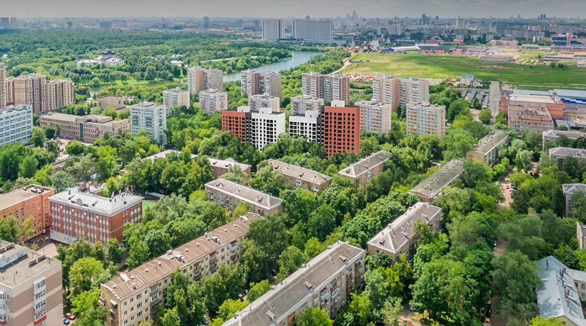 ГП16971054.Квартира. Договор долевого участия.Внешний вид квартала.jpg
