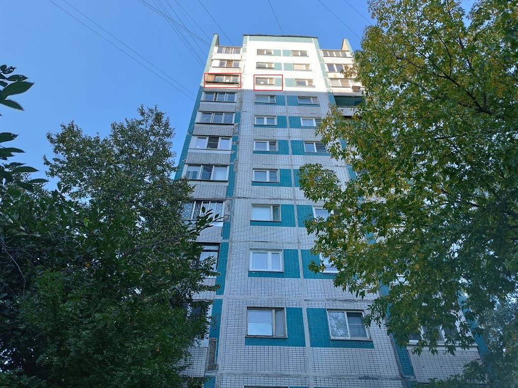 ГП16971649.Квартира.Фасад здания с выделенными окнами реализуемого объекта.jpg