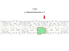 ГП16964018.Квартира.План этажа (поэтажный) с указанием границ реализуемого объекта.jpg