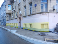 ГП16964199.Нежилое помещение.Фасад здания с выделенными окнами реализуемого объекта_2.jpg
