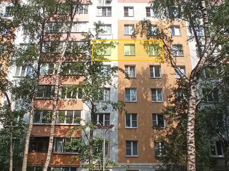 ГП16963851.Квартира.Фасад здания с выделенными окнами реализуемого объекта_2.jpg