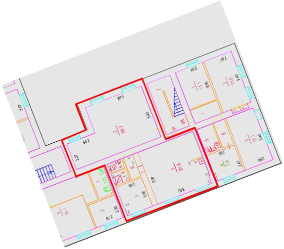 ГП16968915.Нежилое помещение.План этажа (поэтажный) с указанием границ реализуемого объекта.png